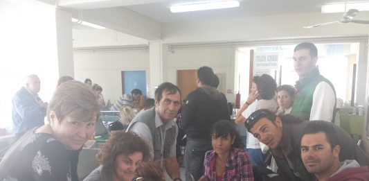 Κοπή πίτας των Απανταχού Κιμωλίων “Η ΟΔΗΓΗΤΡΙΑ” 23 Φλεβάρη και βράβευση αιμοδοτών