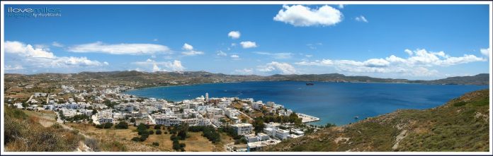 Μήλος. Πρωτομαγιά. Εθελοντικός καθαρισμός μονοπατιών 30/4 – 4/5