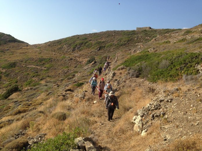 O ΕΠΟΣ Φυλής στη Μήλο