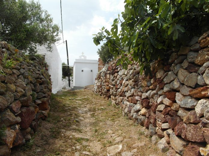 Καθάρισμα Κάστρου – Δήμος Κιμώλου και Κιμωλίστες