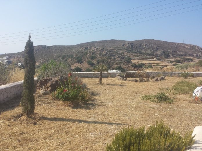 Καθάρισμα παρκάκι στην Ψάθη (26-7-14)