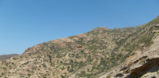 Πεζοπορία Μπαστούρι-Χίμελη-Αγιόκλιμα-Παλιόκαστρο (27-7-14)