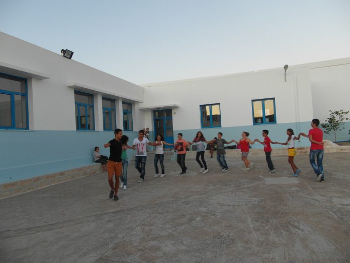 OI Κιμωλίστες στη Σίφνο