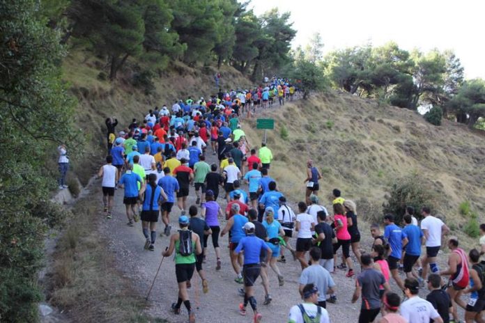 Συμμετοχή της Εθελοντικής ομάδας στο 8° «Άρμα Πάρνηθας»