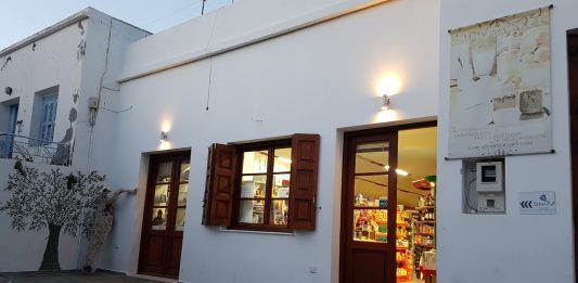 ΟΙ ΧΟΡΗΓΟΙ ΓΙΑ ΤΟΝ ΚΑΘΑΡΙΣΜΟ ΜΟΝΟΠΑΤΙΩΝ ΤΗΣ ΚΙΜΩΛΟΥ