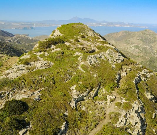 ΚΑΘΑΡΙΣΜΟΣ ΜΟΝΟΠΑΤΙΩΝ ΚΙΜΩΛΟΥ 2017