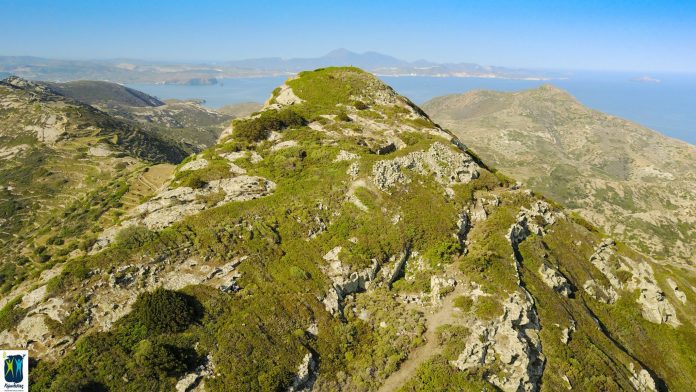 ΚΑΘΑΡΙΣΜΟΣ ΜΟΝΟΠΑΤΙΩΝ ΚΙΜΩΛΟΥ 2017