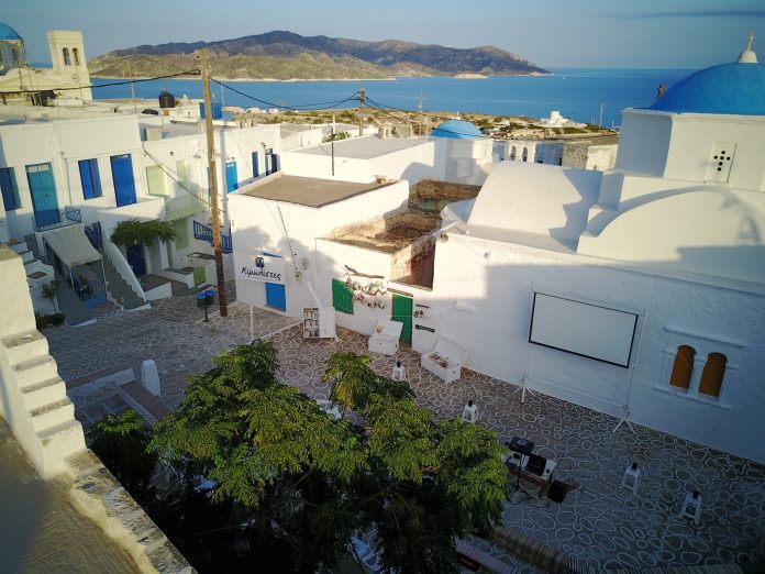 Κινηματογραφικές βραδιές