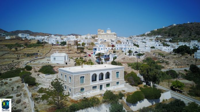 Το ¨Cine Καλησπερίτης¨ στο Αφεντάκειο Κληροδότημα, τη Δευτέρα 21/08, με δύο ταινίες!