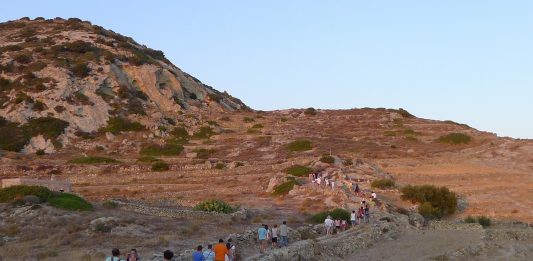 ΠΕΖΟΠΟΡΙΑ ΣΤΟ ΣΚΙΑΔΙ (17/8/17)