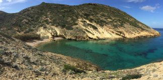 Βρουλίδι,Κίμωλος