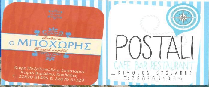 Χορηγία δράσεων