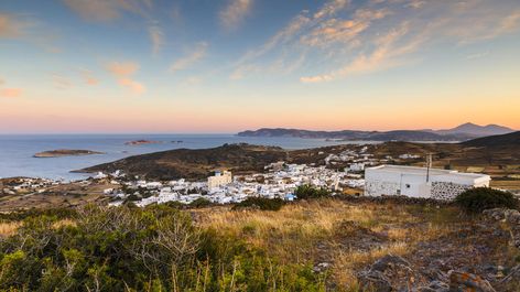 Φυσικά Θαύματα – Κίμωλος