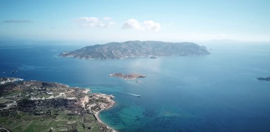 Κίμωλος (Video 2)