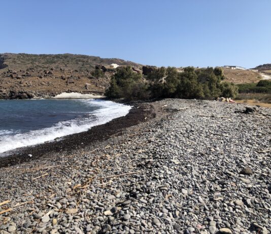 Πρόσκληση για εθελοντική συμμετοχή και αμειβόμενη συμμετοχή σε καθαρισμό της παραλίας Γιωνή