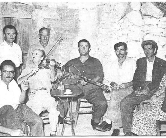 Νησιωτική βραδιά ανήμερα της Παναγίας 15/08/2022 στο προαύλιο του σχολείου της Κιμώλου
