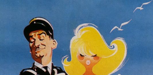 Ο CineΚαλησπερίτης προσκαλεί τους Cinephiles, την Παρασκευή 2 Σεπτεμβρίου 2022, στις 20:45 στο Κάστρο της Κιμώλου με την προβολή της Γαλλικής κωμωδίας «Ο Χωροφύλακας του Σαν-Τροπέ»