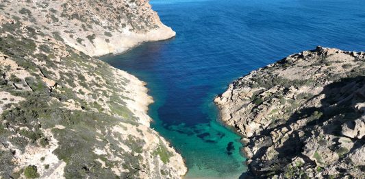 Πρόσκληση για καθαρισμό της παραλίας «Γαμπά»