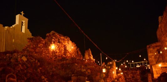 Η ταξιδιωτική εκπομπή «ΦΤΑΣΑΜΕ» με το Ζερόμ Καλούτα και τον Cine Καλησπερίτη, στο «Μεσαιωνικό Κάστρο» Κιμώλου,το Σάββατο 15/6!