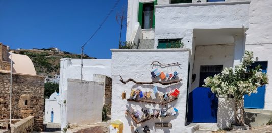 ΣΗΜΑΝΤΙΚΗ ΑΝΑΚΟΙΝΩΣΗ για την εξεύρεση χώρου για τα ΒΙΒΛΙΑ της ΕΘΕΛΟΝΤΙΚΗΣ ΟΜΑΔΑΣ ΚΙΜΩΛΟΥ