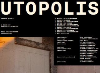 Ο Cine Καλησπερίτης στο Μεσαιωνικό Κάστρο της Κιμώλου, την Πέμπτη 11/6/2026, στις 21:15μ.μ. με την ταινία «Utopolis