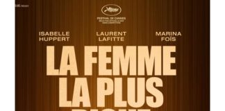Ο Cine Καλησπερίτης παρουσιάζει την ταινία «Η πιο Πλούσια Γυναίκα στον Κόσμο» την Πέμπτη 25/6/2026 στις 21:15 μ.μ. στο Ρέμα