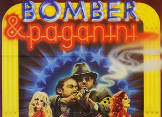 Ο Cine Καλησπερίτης παρουσιάζει την ταινία, «Bomber & Paganini», την Τρίτη 4/8/2026, στις 21:15μ.μ. στην παραλία «Αλυκή»