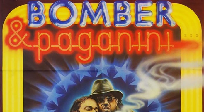 Ο Cine Καλησπερίτης παρουσιάζει την ταινία, «Bomber & Paganini», την Τρίτη 4/8/2026, στις 21:15μ.μ. στην παραλία «Αλυκή»